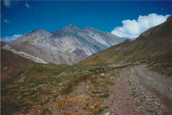 Cerro Quebrada Blanca