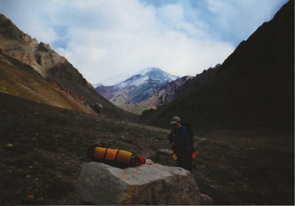 Puente del Inca 