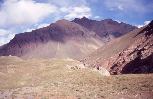 Puente del Inca 