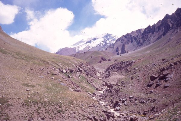 Puente del Inca 