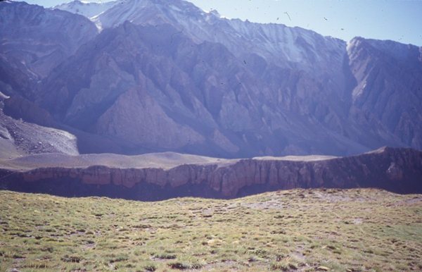 Horcones Valley 