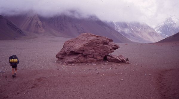 Horcones Valley 