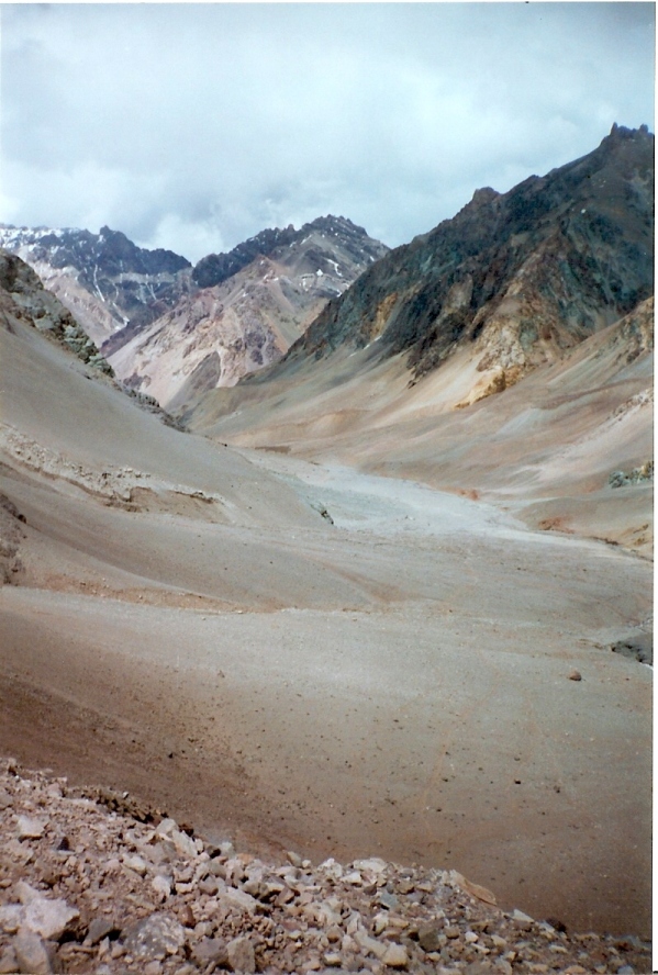 Horcones Valley 