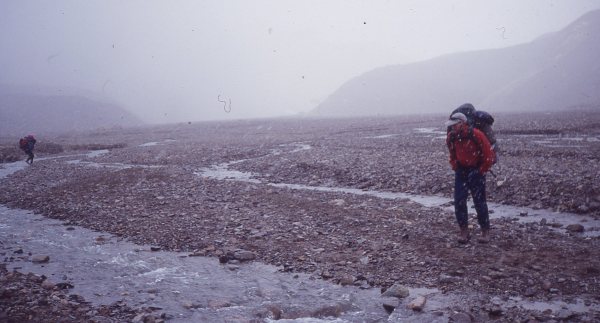 Horcones Valley 