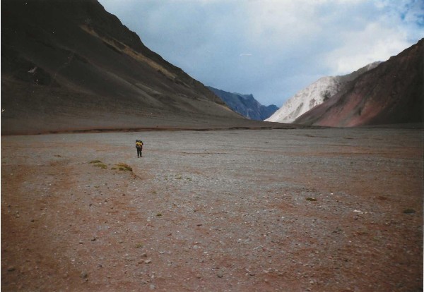 Horcones Valley 