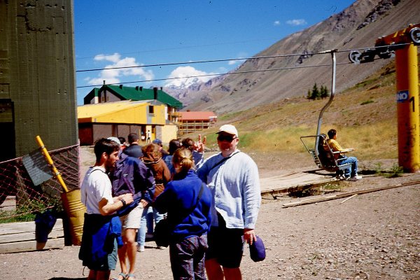 Los Penitentes