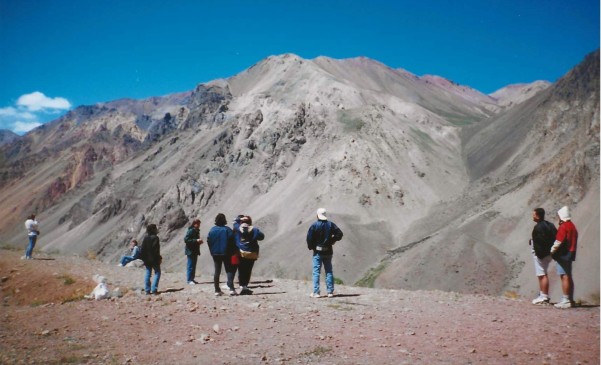 Los Penitentes