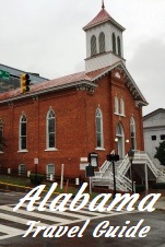 alabama travel