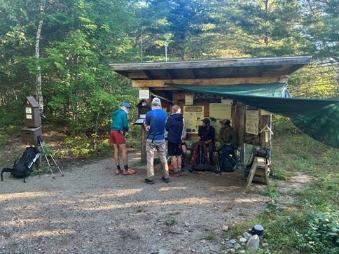 Baxter State Park 