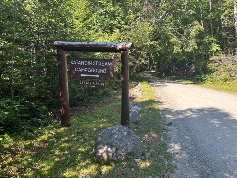 Katahdin Stream Campground