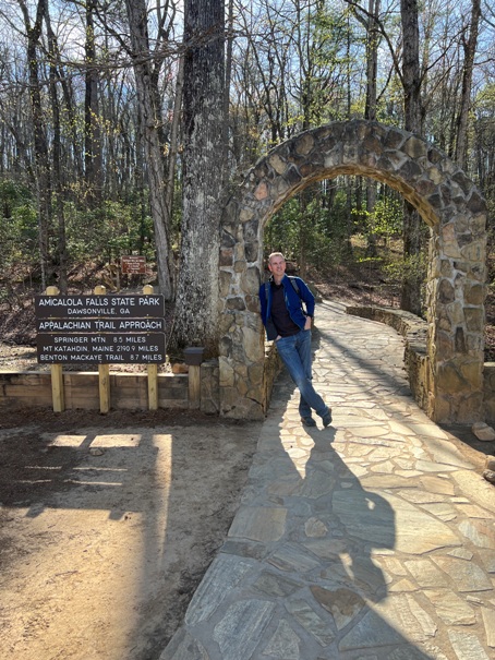 Amicalola Falls State Park 