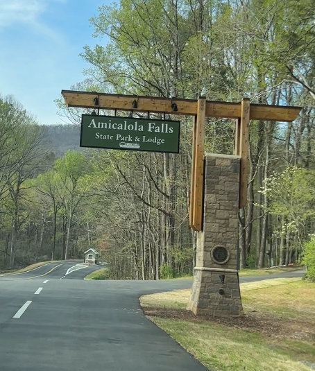 Amicalola Falls State Park 