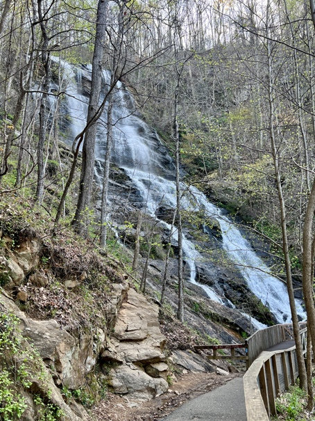 Amicalola Falls