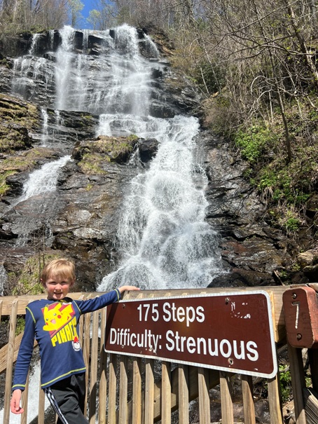 Amicalola Falls