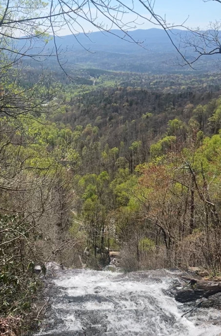 Amicalola Falls