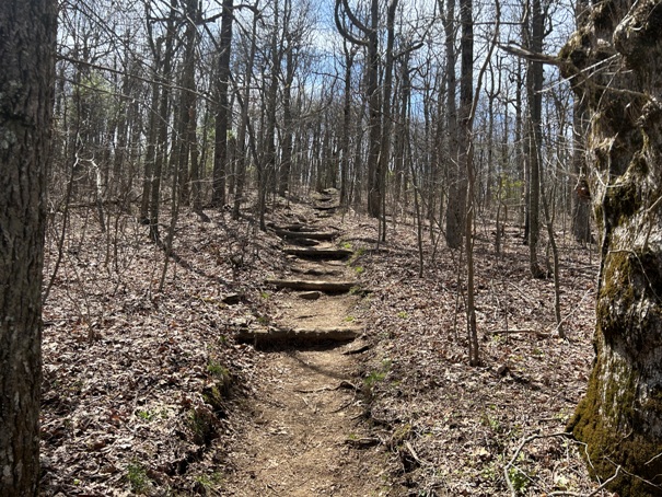 Approach Trail