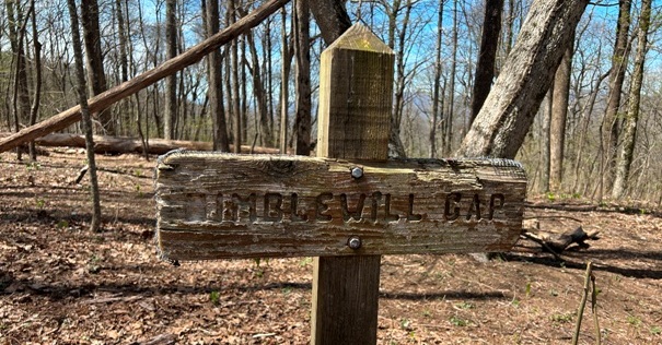 Nimblewill gap