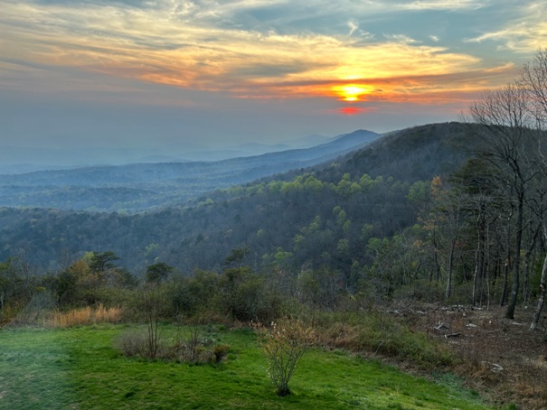 Amicalola Falls Lodge