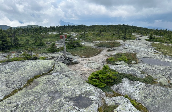 Baldpate Mountain