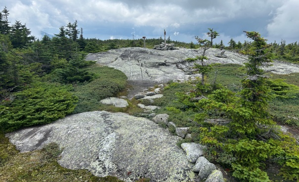 Baldpate Mountain