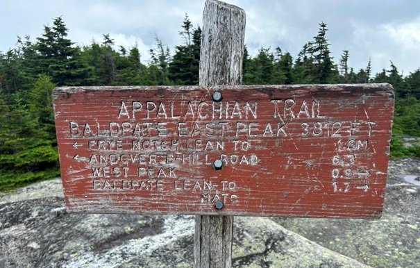 Baldpate Mountain