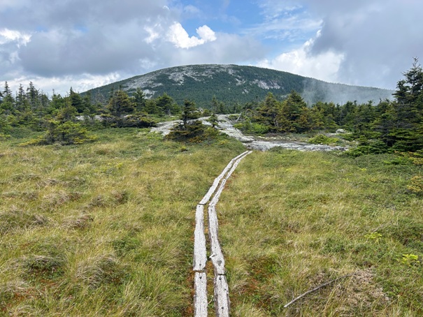 Baldpate Mountain