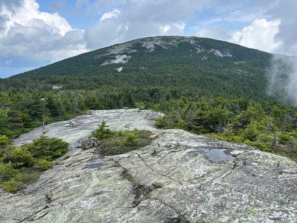 Baldpate Mountain