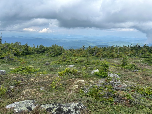 Baldpate Mountain