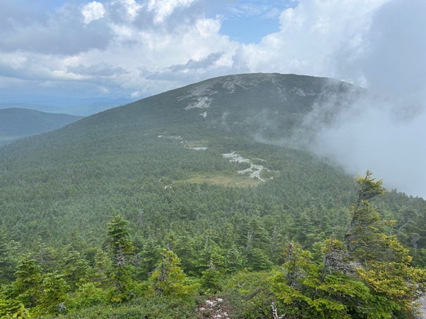 Baldpate Mountain