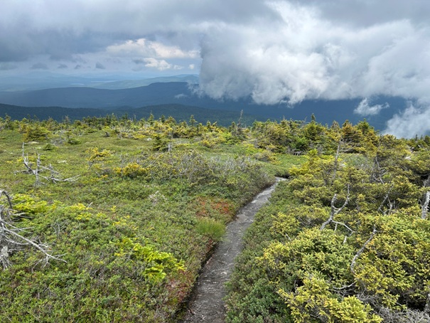 Baldpate Mountain