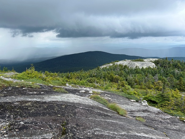 Baldpate Mountain