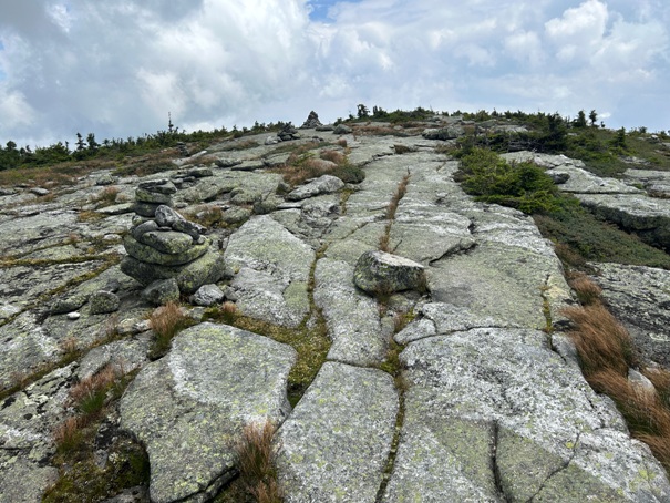 Baldpate Mountain