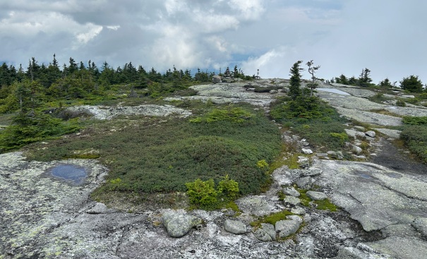 Baldpate Mountain