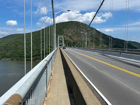 Bear Mountain Bridge