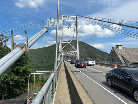 Bear Mountain Bridge