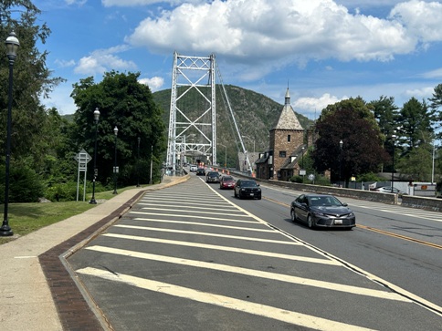 Bear Mountain Bridge