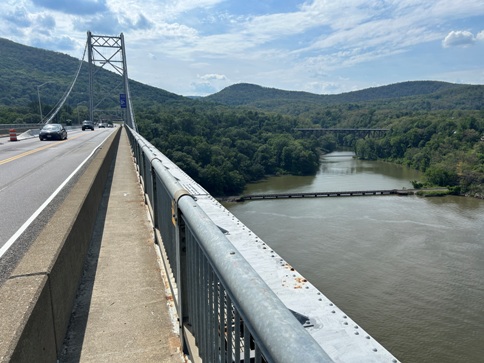 Bear Mountain Bridge