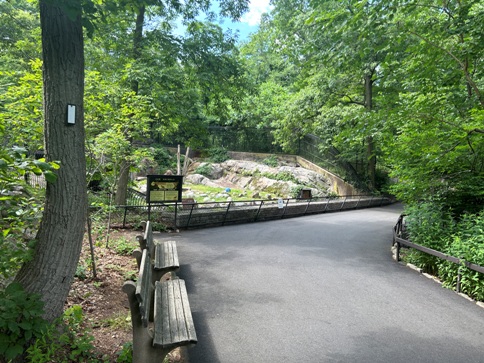 Trailside Museum and Zoo 