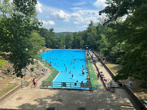 public pool