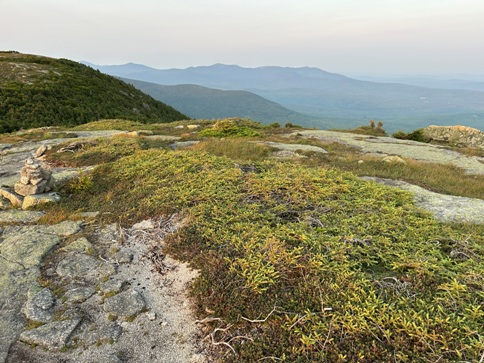 Saddleback Mountain