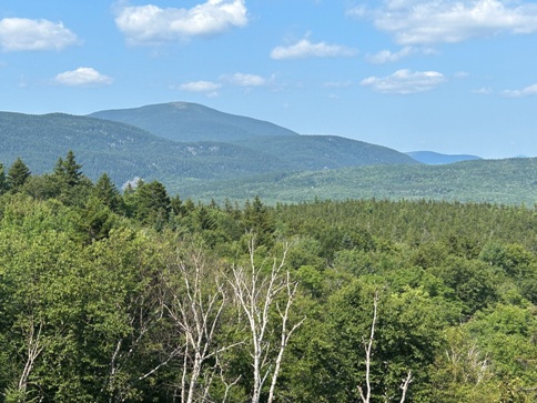 Saddleback Mountain