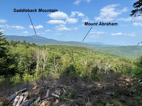 Saddleback Mountain