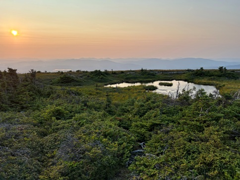 Saddleback Mountain