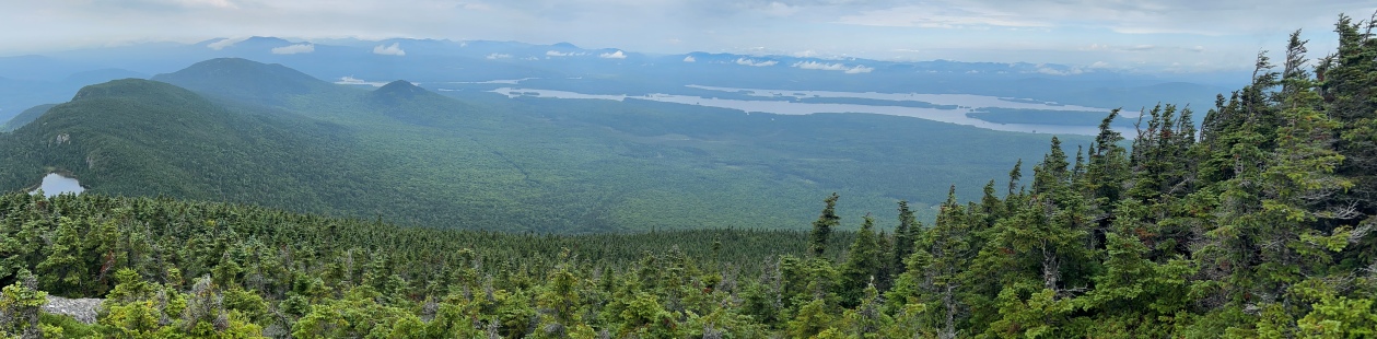 North Horn Peak