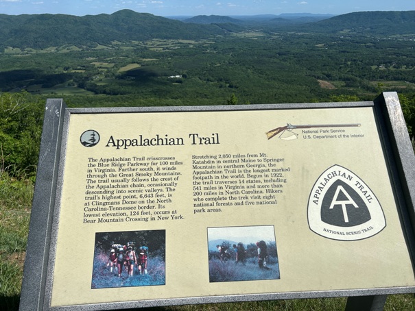 appalachian trail