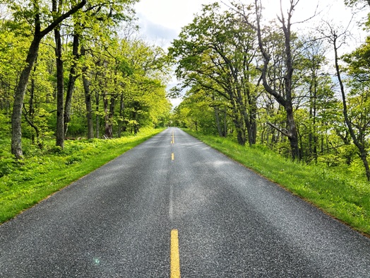 blue ridge parkway