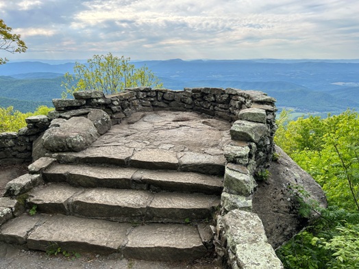 blue ridge parkway