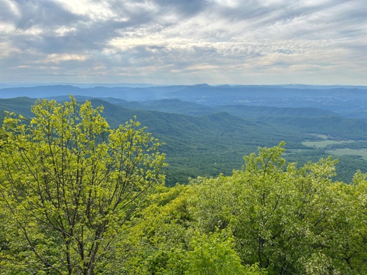 blue ridge parkway