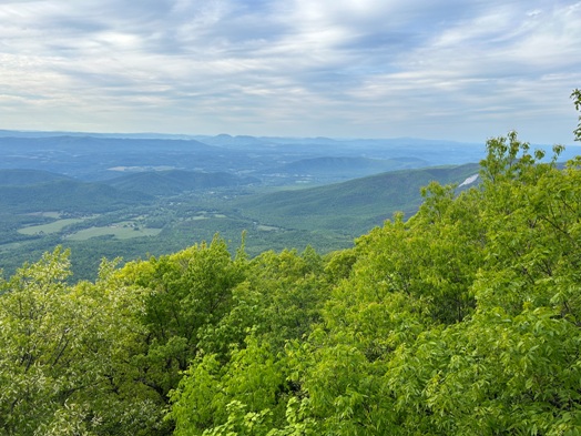 blue ridge parkway