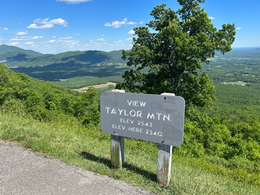 taylor mountain